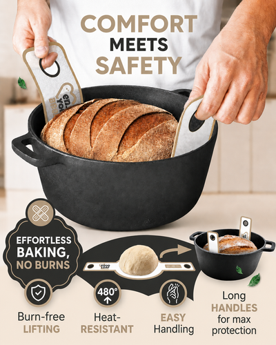 2 x Reusable Baking Mat & Sling