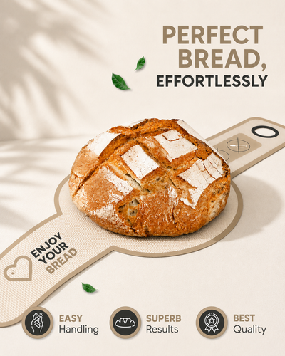 2 x Reusable Baking Mat & Sling