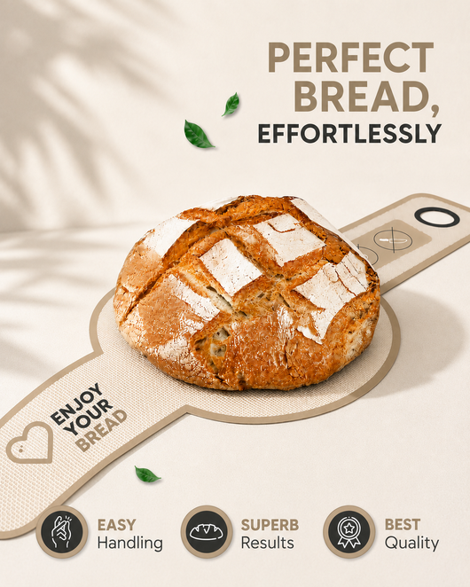 2 x Reusable Baking Mat & Sling