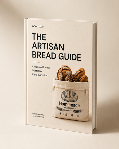The Good Loaf Bread Guide