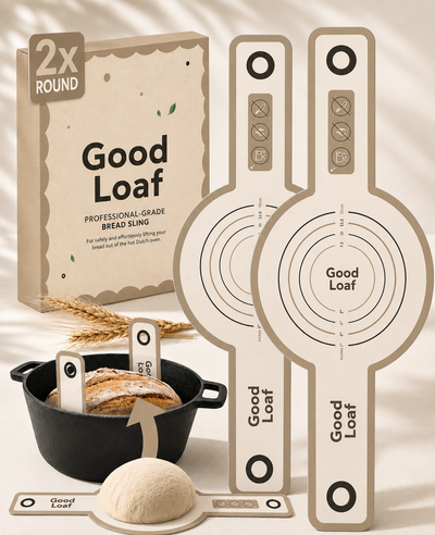 2 x Reusable Baking Mat & Sling